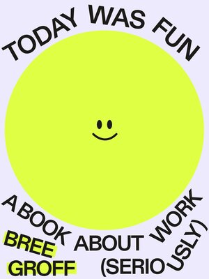 cover image of Today Was Fun